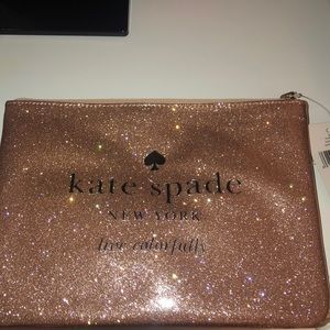 BRAND NEW Kate Spade wristlet